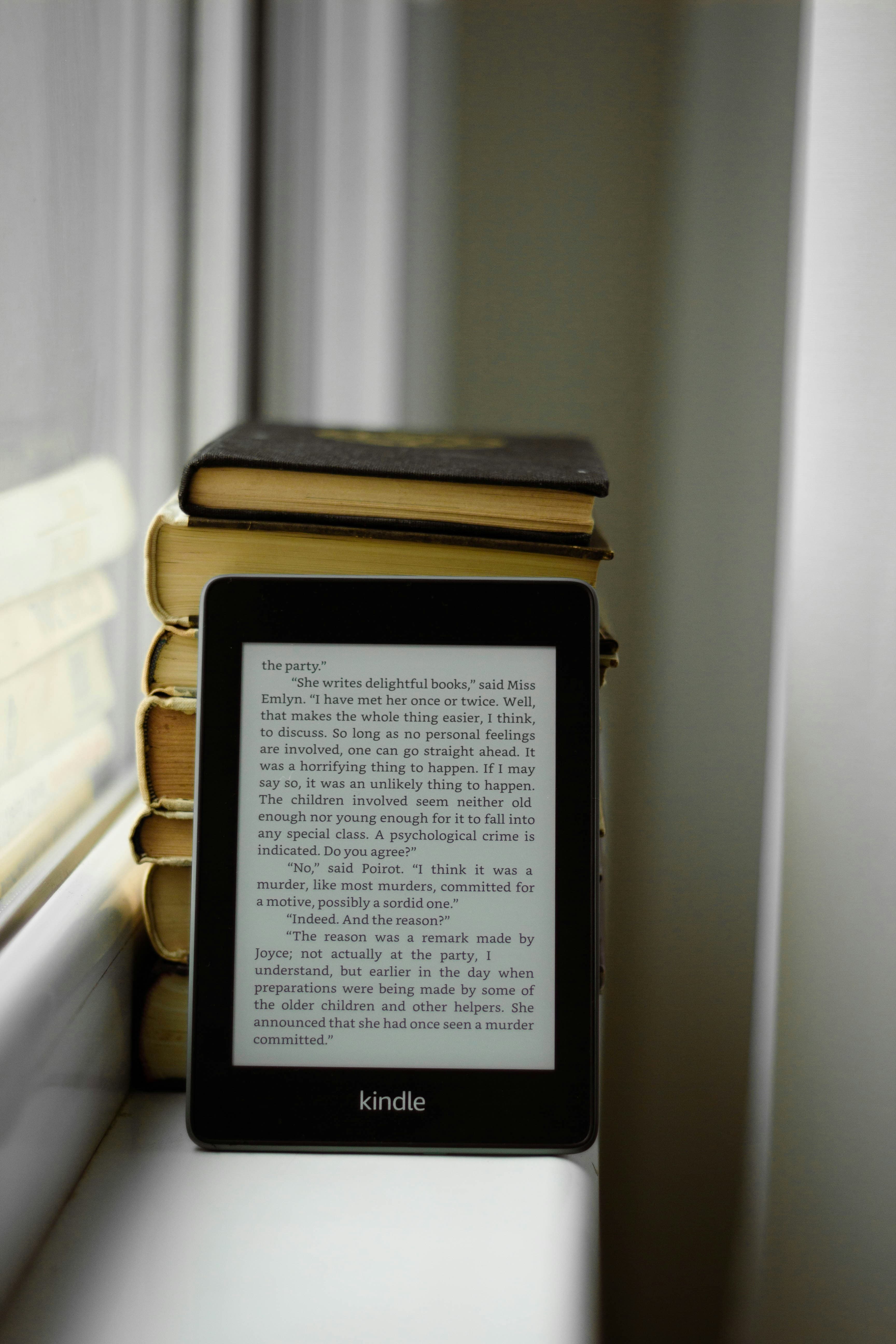 Kindle Paperwhite (16GB)